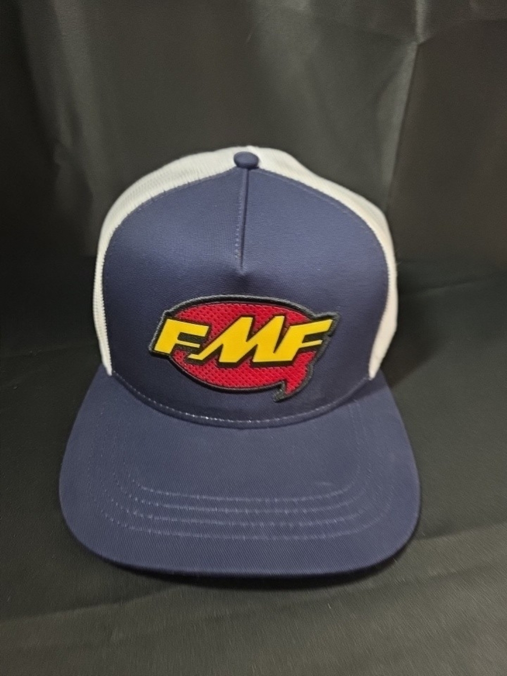 FMF Racing Promo Snapback Hat Motocross